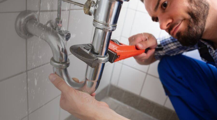 Professional Leak Detection in Wyandotte, OK