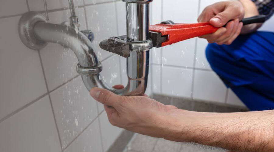 Pipe Leak Detection in Wyandotte, OK